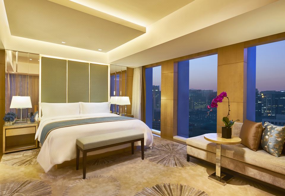 Pan Pacific BeijingPalace Suite