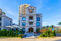 Pingtan Beach No.1 Villa Hotel Hotele w: 