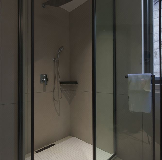 Suite - with View (Double bed) (Terrace)