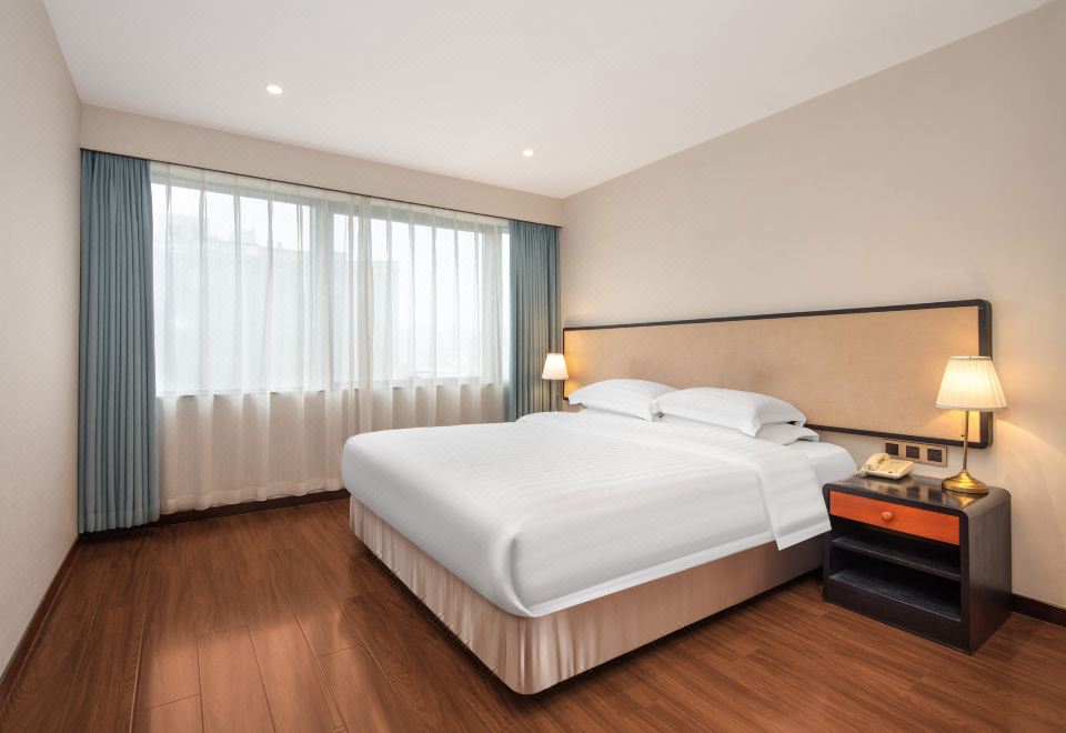 Beijing HWA HotelVIP Suite-Queen Bed