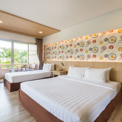 Family Room Chaba Samui Resort Promo Code