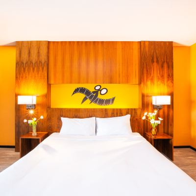 標準雙人房 自我風格飯店優惠