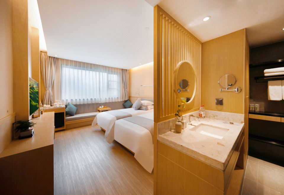 金榜题名房（双床）