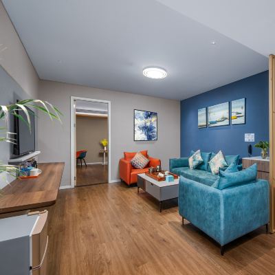 商務單卧套房 長沙高鐵南站智選假日酒店優惠