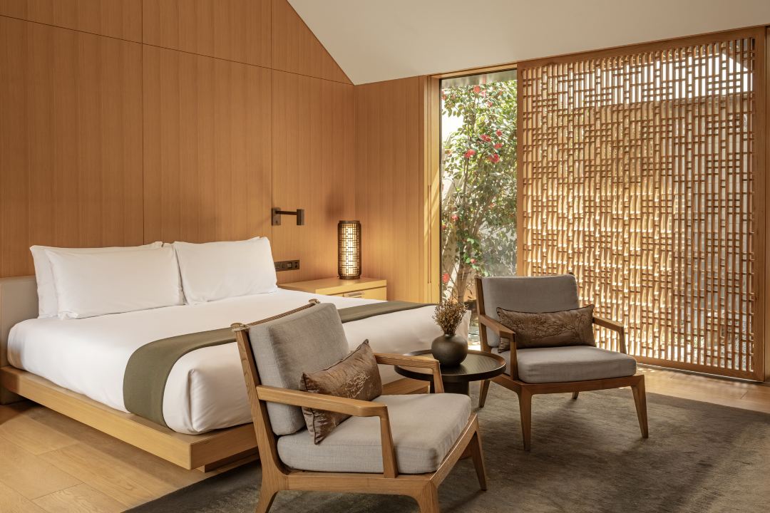 养云艺术之旅·明客居大床房