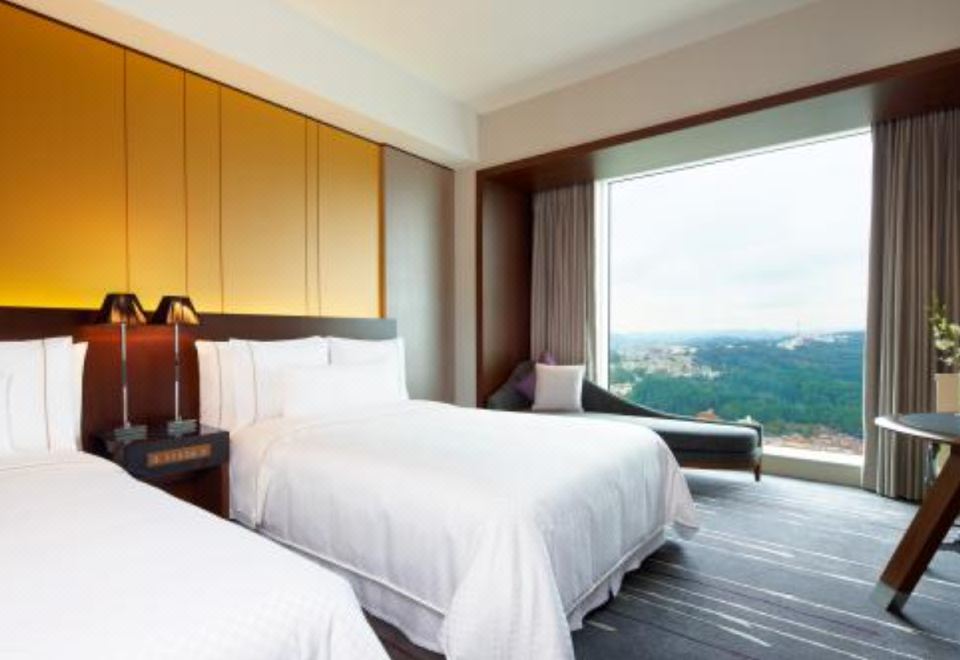 俱樂部豪華房（雙床）-禁煙