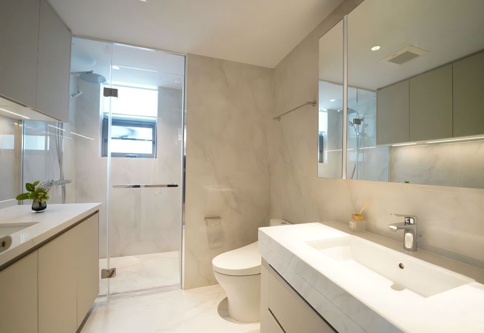 CM+ Service Apartment Shenzhen Taige2 Bedroom Executive