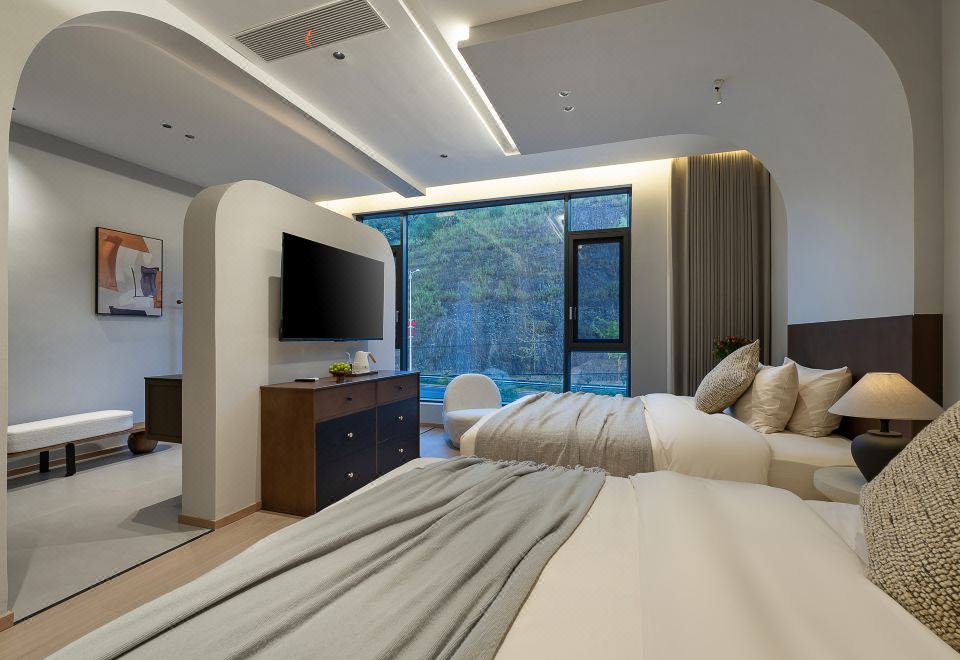 Yunqi Deluxe Twin Room