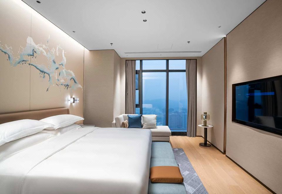 Grand New Century Hotel Vangu LanxiDeluxe Suite