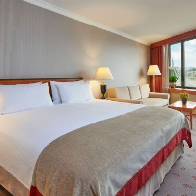 Premium King With Sofa And River View InterContinental Budapest, an IHG Hotel Promo Code