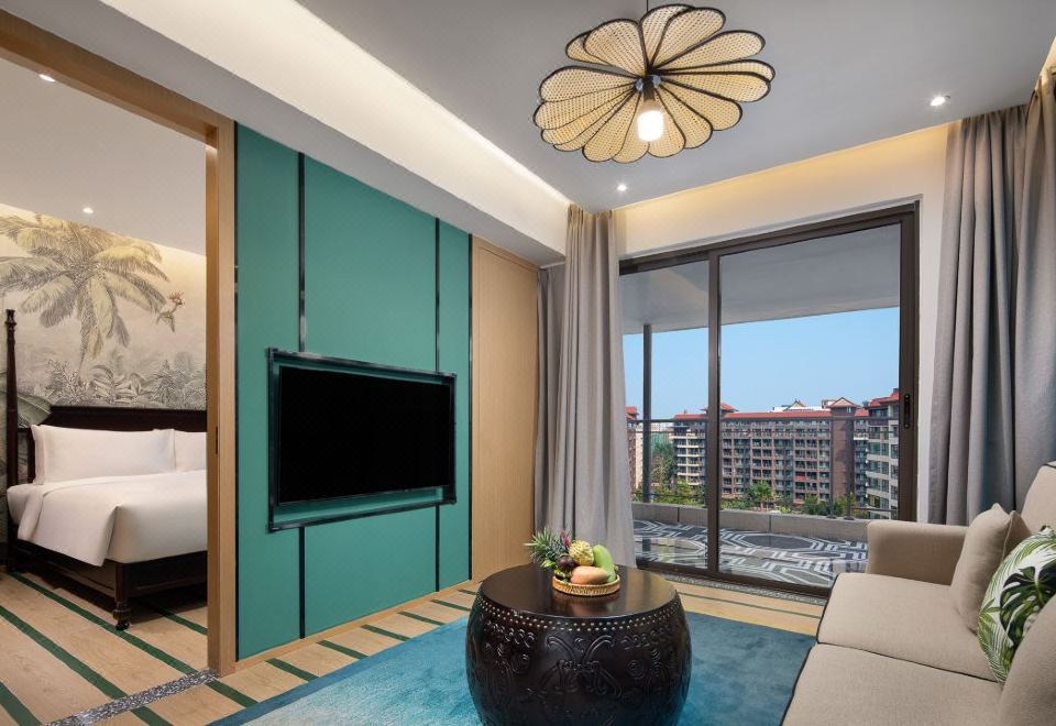 豪华复式套房-深睡工坊