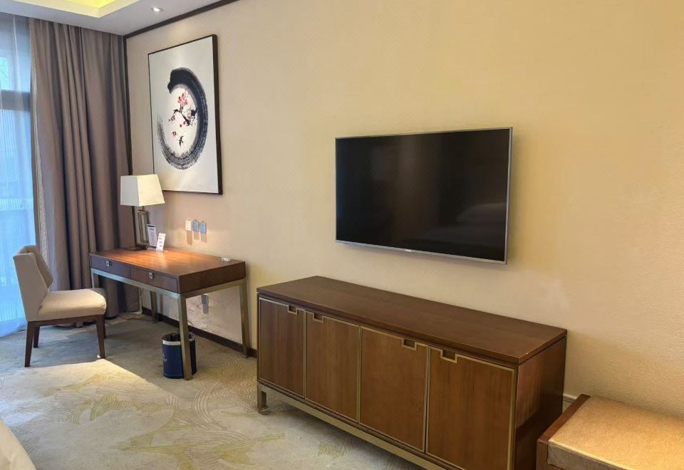 Arcadia Hotel PuyangPremier Double Room