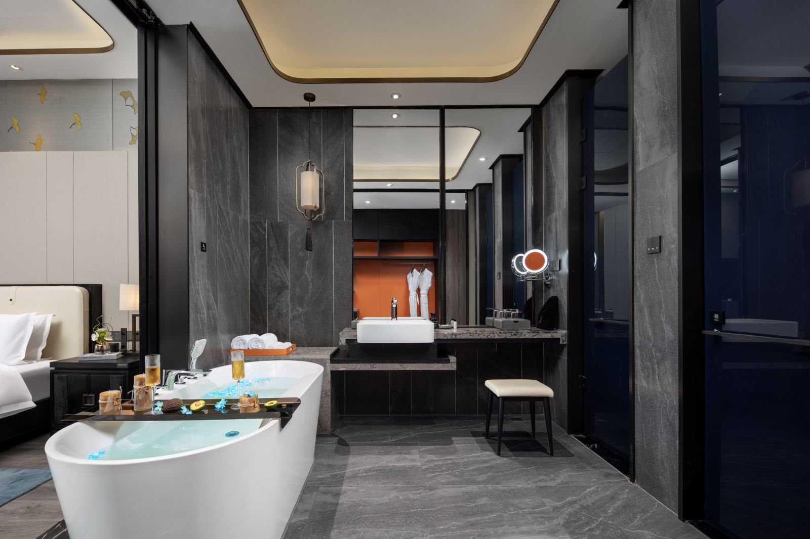 松花江畔·冰雪画廊双床房