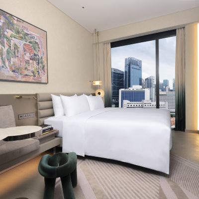 行政大床房 蒙德里安新加坡達士嶺飯店優惠