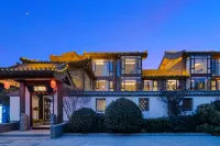 Shangheyuan Homestay (Kaifeng Millennium City Park) Hotele w: 