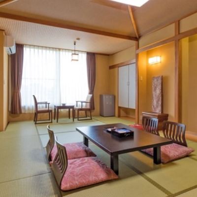 【東館】和室12帖☆富士山眺望〈禁煙〉 ニュー八景園 クーポン