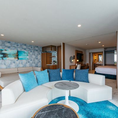 テラスプールスイート（6F）禁煙 AQUASENSE Hotel & Resort クーポン