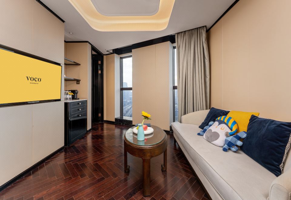 豪华行政单卧套房