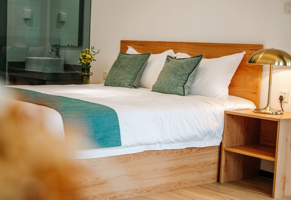 公寓舒適雙床房