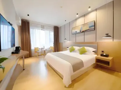 KandianAPartment（TakasakilnternationalAirBranch） Hotels in 