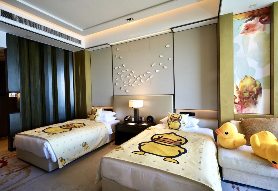 悦趣亲子双床房