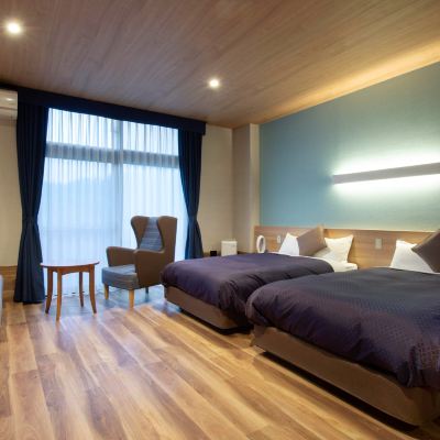 Mt. Fuji View Special Room (Non-Smoking) Wan's Resort Yamanakako Promo Code