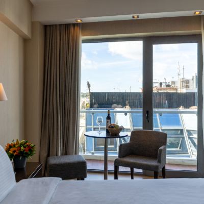 Standard Twin Room The Athens Gate Hotel Promo Code