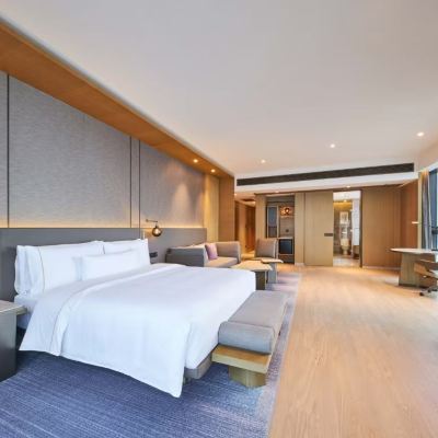 江景家庭兩臥三床聯通房{外聯通} 中山利和威斯汀飯店優惠