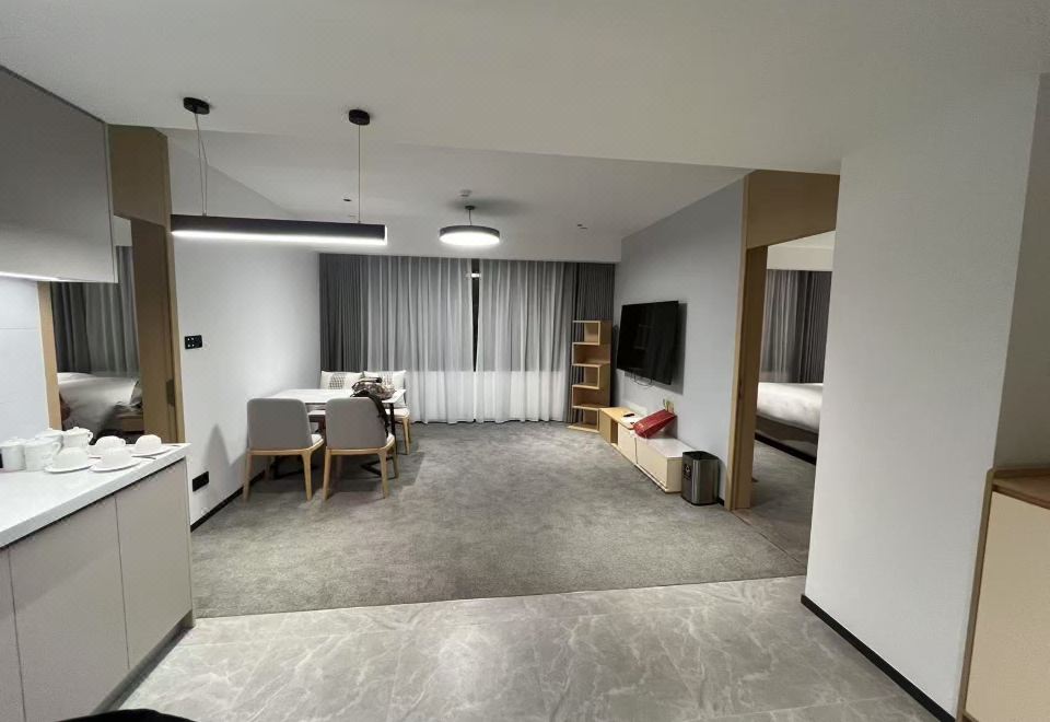 豪華一廳兩房公寓（嶺居創享）