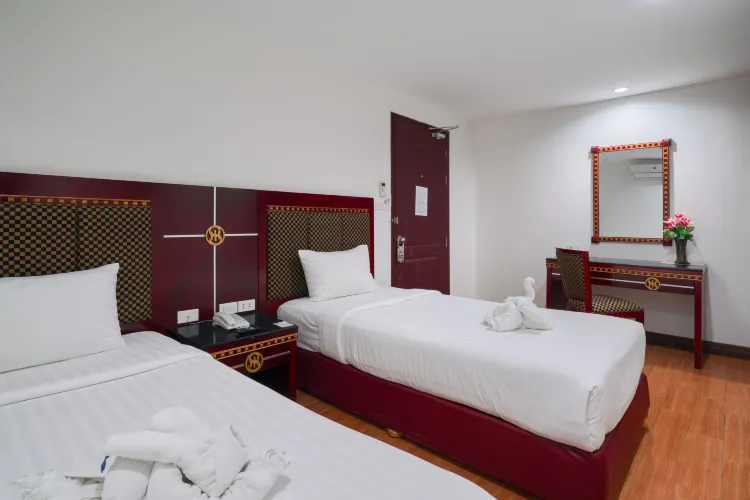 ห้องอีโคโนมีทวิน