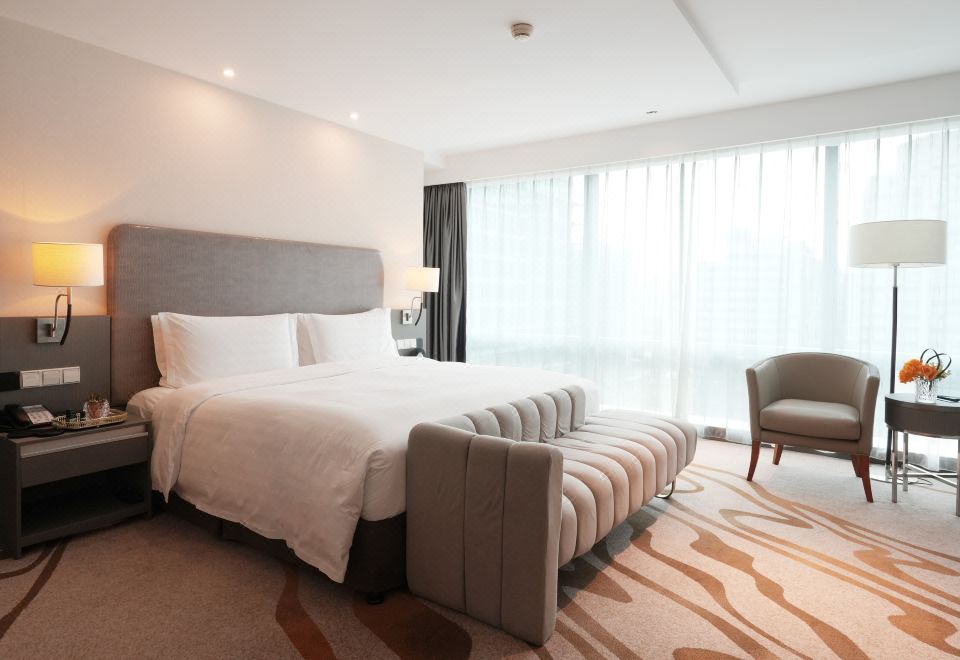 非凡行政大床房