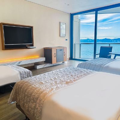 豪華三人間 惠州小徑灣艾美酒店優惠