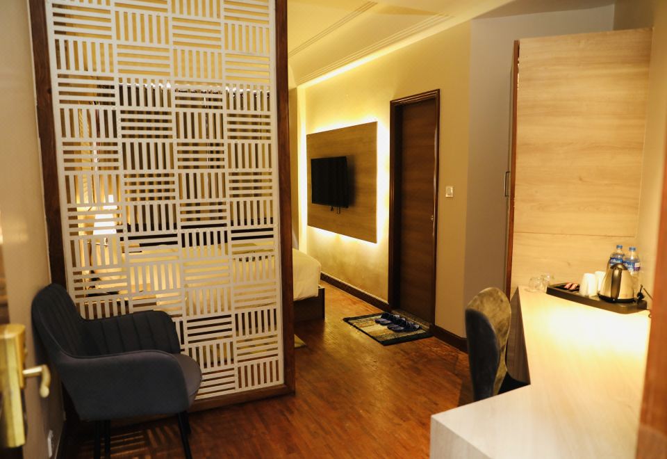 Hotel MarcopoloDeluxe Double/ Twin Room