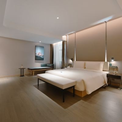 幾木套房 北京國貿潘家園亞朵飯店優惠