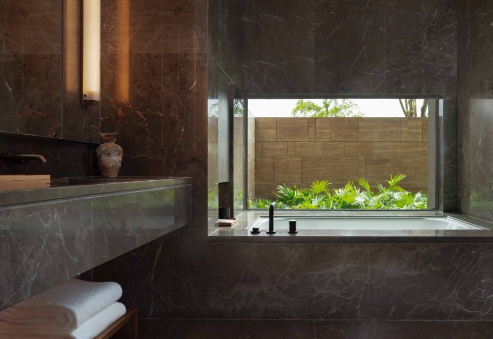 Alila Dong'ao Island ZhuhaiAlila Suite King With Private Pool