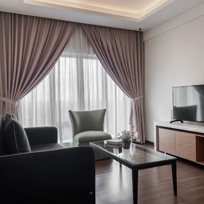 家庭套房 迪沙魯阿曼薩里酒店優惠