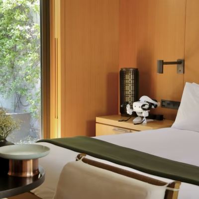 奇境VR套房 上海養雲安縵飯店優惠