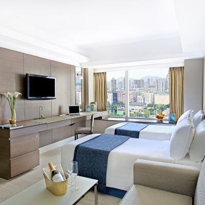 四人房 香港8度海逸酒店優惠