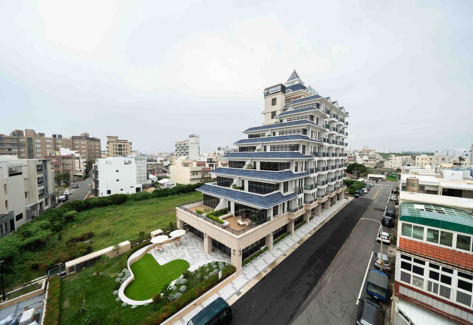 Fullon Poshtel 내부 시설