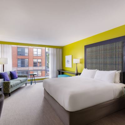 Deluxe King Room Opus Hotel Promo Code