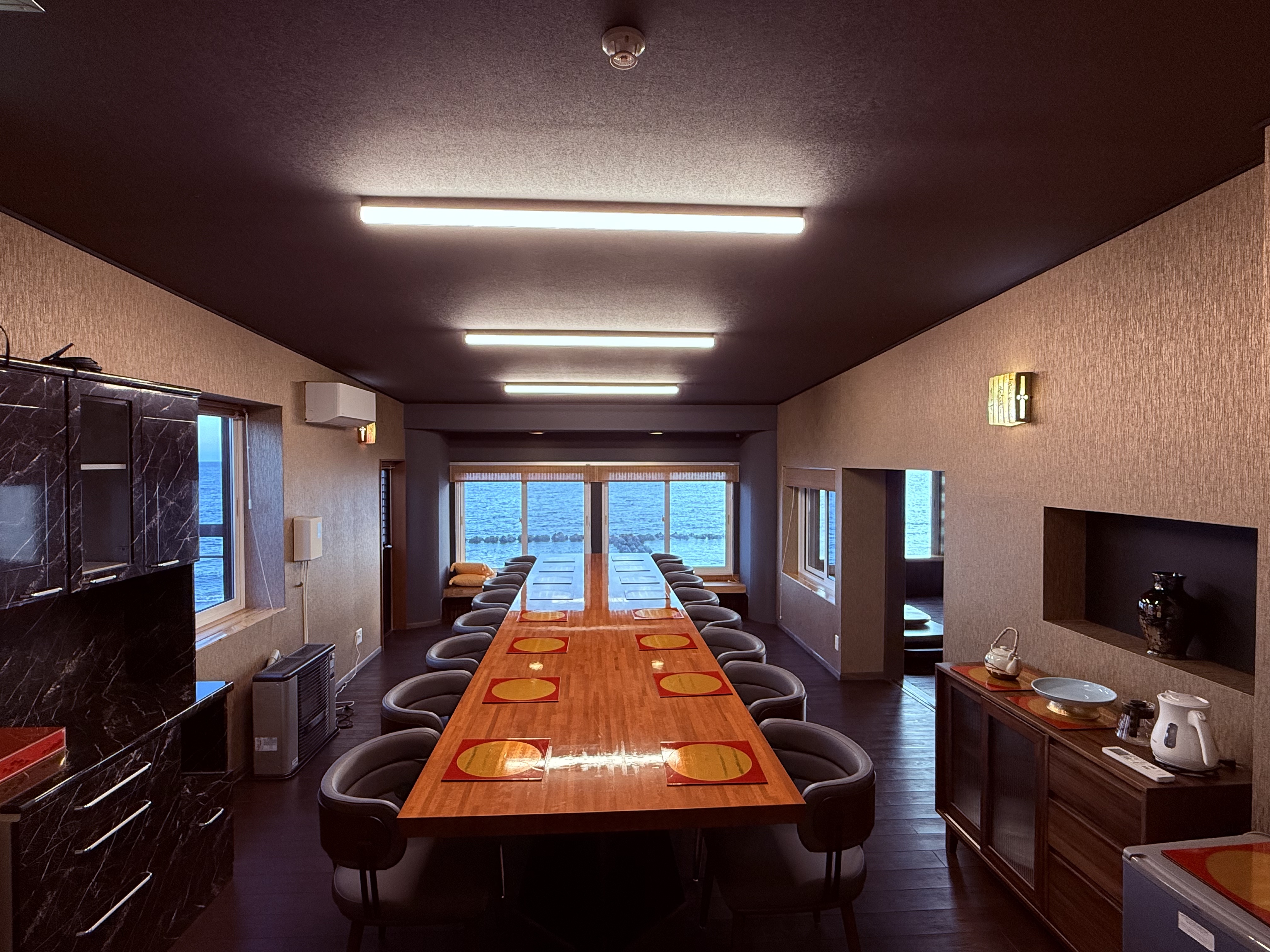 副楼海景高级家庭房