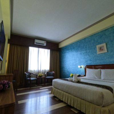 Selingan Deluxe King