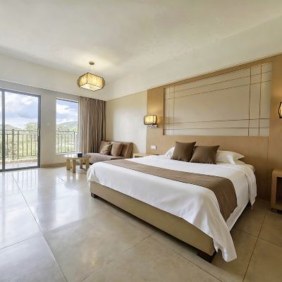 尊貴富山日式大床房 台山康橋温泉度假村優惠