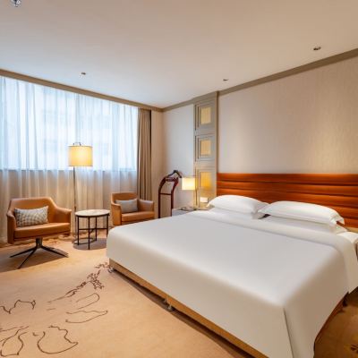 唯庭豪華大床房 上海新東亞酒店優惠