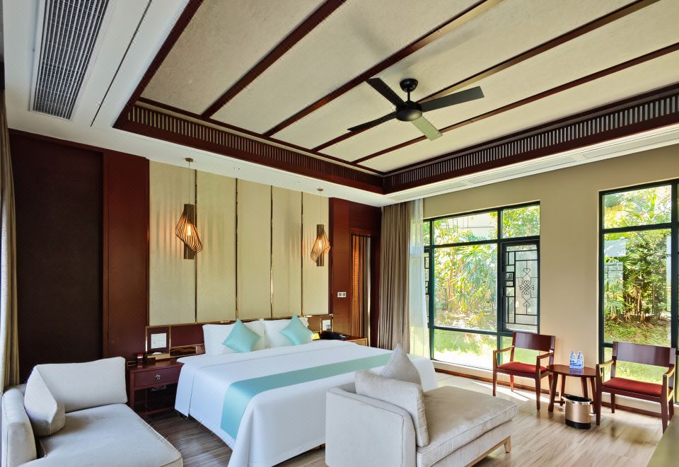 疊翠別墅五房V9-獨立泳池-私家泡池-麻將房-私家花園