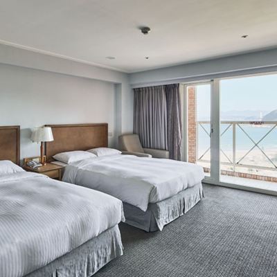 海景豪華親子房 福泰翡翠灣渡假飯店優惠