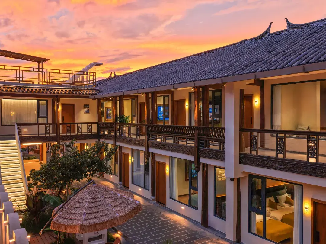 Xiangyunduan · Ten-mile Breeze Gui Lu Homestay(lijiang Ancient Town Branch) - Lijiang