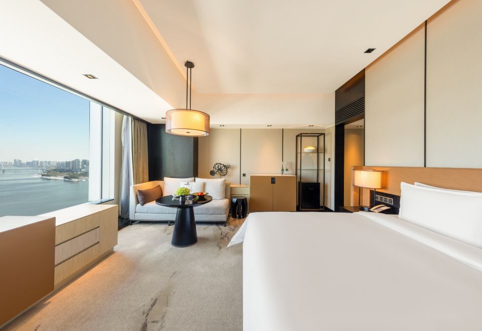 豪华家庭连通房