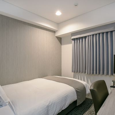 スタンダード セミダブル 2 ルーム (最大 4 人) 禁煙 マースガーデンホテル博多 クーポン