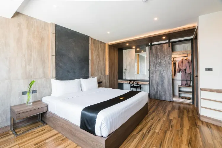 ห้องจูเนียร์สวีท - E